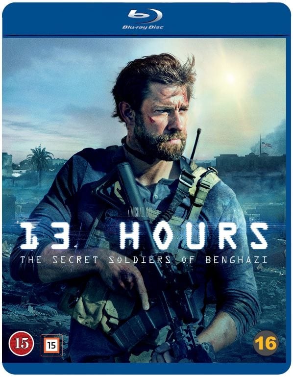 13 HOURS: THE SECRET SOLDIERS OF BENGHAZI - Blu-ray 13 HOURS: THE SECRET SOLDIERS OF BENGHAZI - Blu-ray